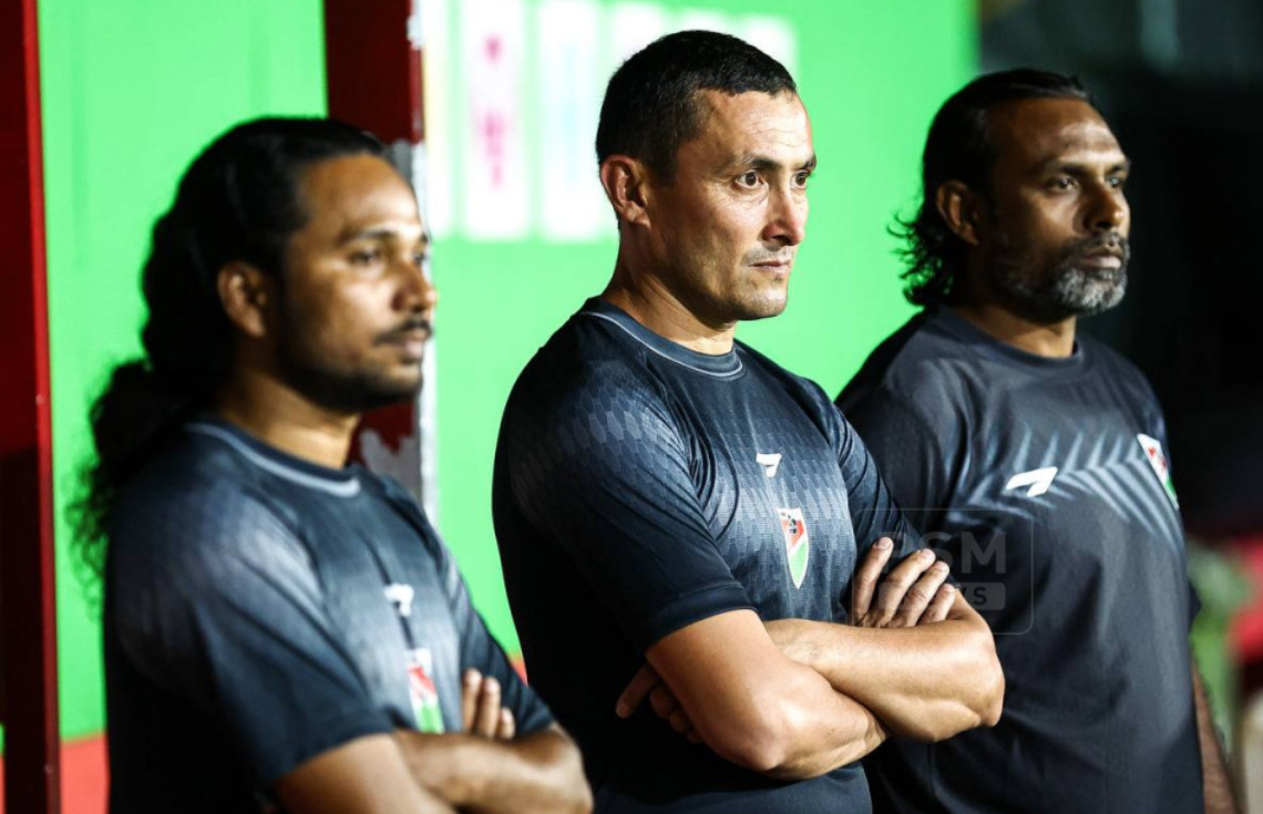 ސާފް ފުޓްސަލް ޗެމްޕިއަންޝިޕަށް ދިއުމުގެ ކުރިން އިންޑޯގައި ފަރިތަކުރުންތަކެއް ބޭއްވޭތޯ މަސައްކަތް ކުރަނީ