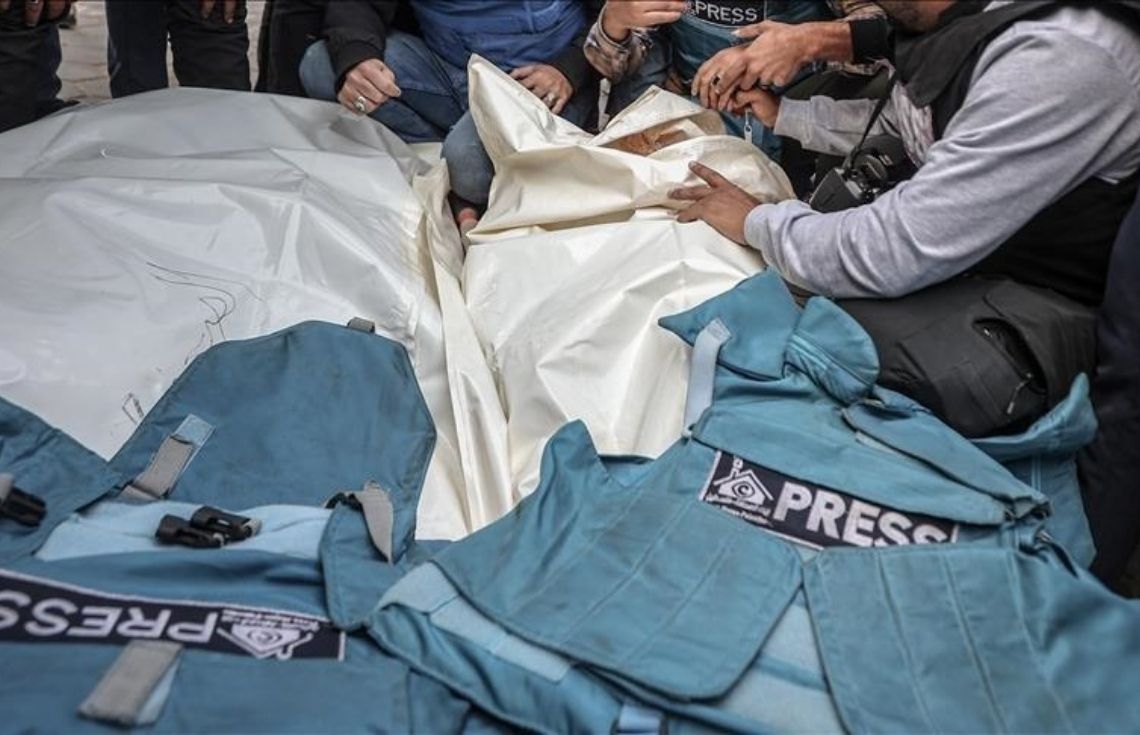 ޣައްޒާގައި ނަސްލު ނެތިކޮށްލުމުގެ ހަމަލާތައް ފެށުނު ފަހުން އިޒްރޭލުން ފަލަސްތީނުގެ 257 ނޫސްވެރިން ޝަހީދުކޮށްލައިފި