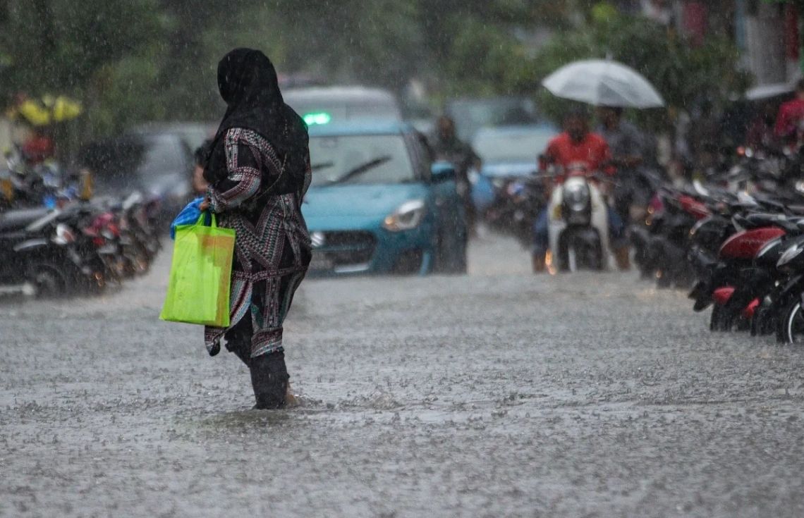 ކުރިއަށް އޮތް ދެދުވަހު މޫސުން ރަނގަޅު، އާދީއްތައިން ފެށިގެން މޫސުން ގޯސްވާނެ: މެޓް