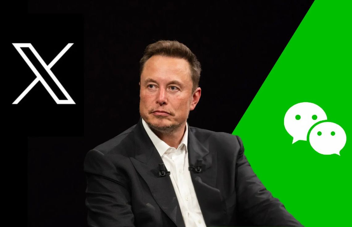 އަމާޒަކީ އެކްސް ވީޗެޓް ފަދަ މަލްޓި-ސާވިސް ސުޕަރ އެޕަކަށް ބަދަލުކުރުން : އީލޮން މަސްކް