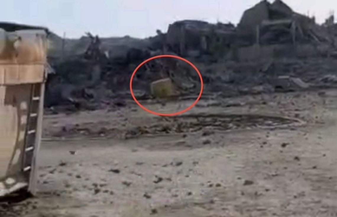 އިޒްރާއީލު ސިފައިން ޣައްޒާގެ 'ޔެލޯ ޒޯން' އިތުރަށް ފުޅާކޮށްފި