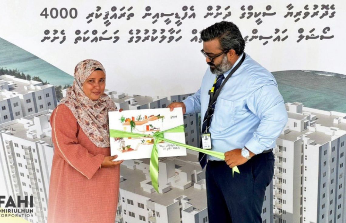 އެފްޑީސީން ތާވަލު އާންމުކޮށްފި ، މިމަހުގެ 2 ވަނަ ހަފްތާގައި 5 ޓަވަރުގެ ތަޅުދަނޑި ހަވާލުކުރަނީ