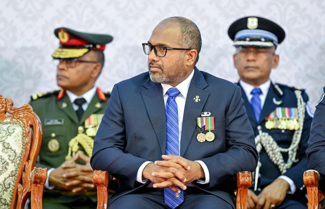 މަސްތުވާތަކެތި ވިއްކާ އެ ބޭނުންކުރާ މީހުންނަށް ރާއްޖޭގައި ހަމައެކަނި އޮންނާނީ ހަރުކަށި ޤާނޫނީ ފިޔަވަޅު: ވަޒީރު އިޙްސާން