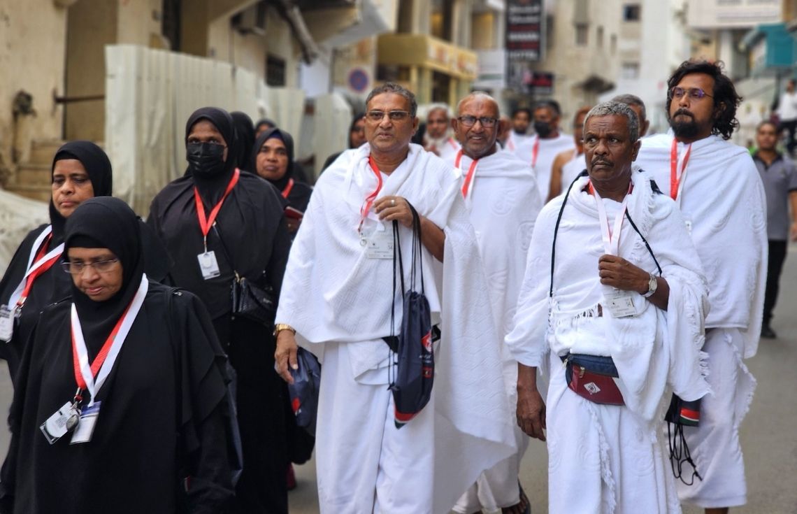 ޙައްޖަށް މީހުން ގެންދިޔުމަށް ކަނޑައަޅާފައިވާ އަގުގެ އިތުރަށް އެއްވެސް ފައިސާއެއް ނުނަގާނެ: ޙައްޖު ކޯޕަރޭޝަން