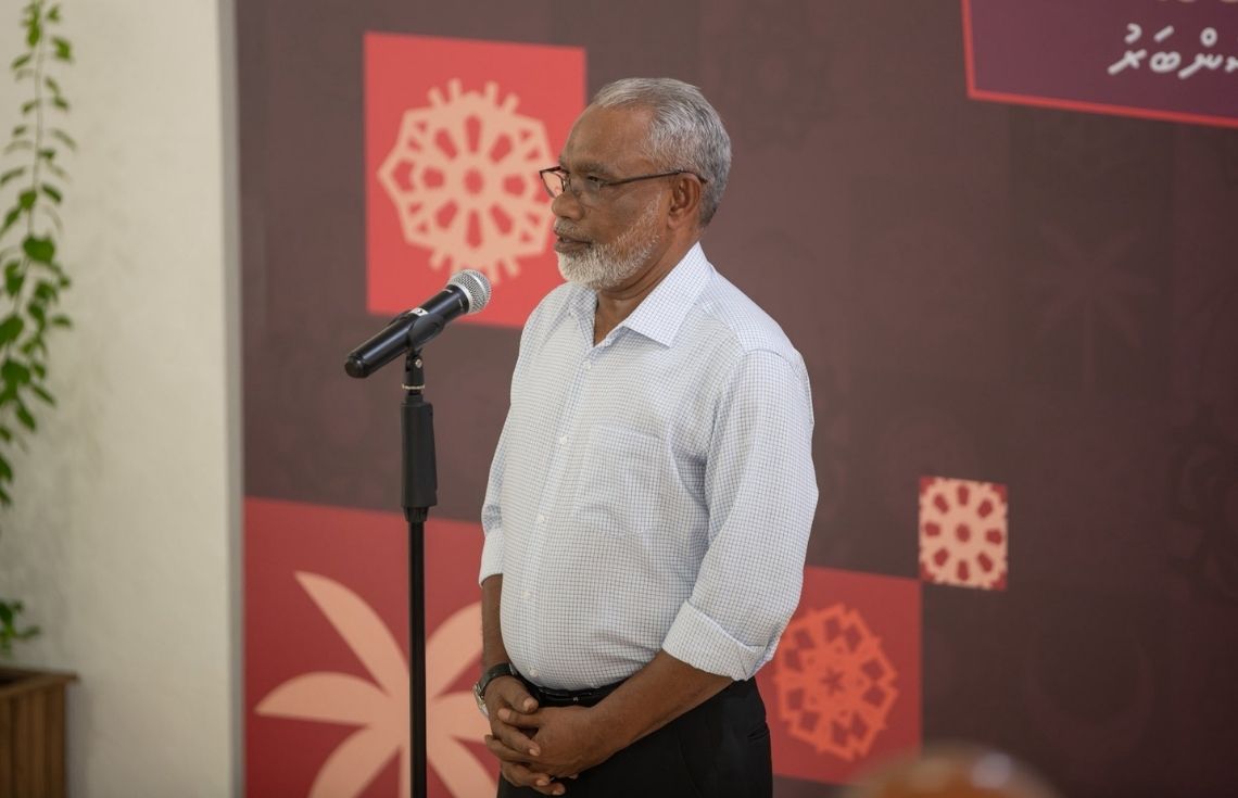 މި ސަރުކާރުން ދީނީ ސިޔާސަތުތައް ތަންފީޒުކުރުމަށް ޚާއްޞަ އިސްކަމެއްދެއްވާ: އަބްދުއްރަޙީމް