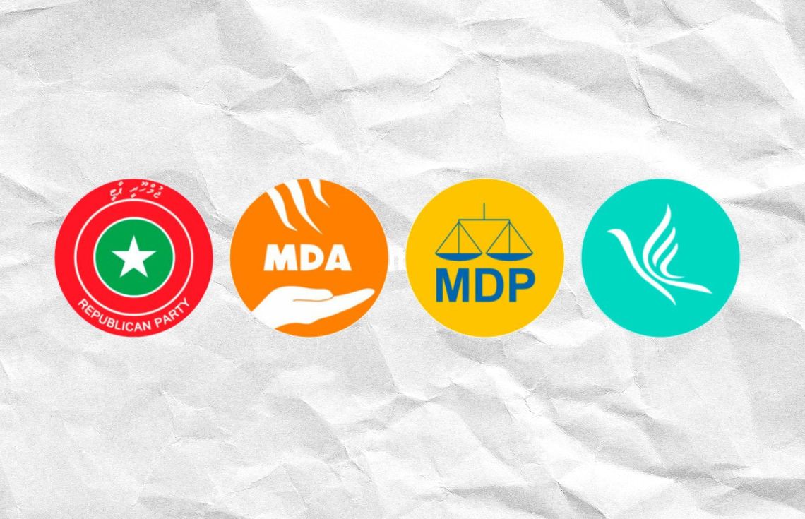 ދައުލަތުގެ ބަޖެޓުން ސިޔާސީ ޕާޓީތަކަށް ދޫކުރާ ފައިސާ ލިބުމުގެ ޝަރުތު ހަމަވަނީ ޖުމްލަ 4 ސިޔާސީ ޕާޓީ