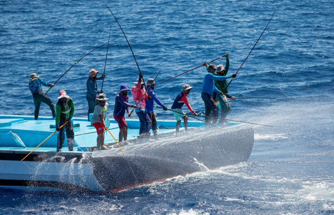 މިއަހަރުގެ މަސްވެރިންގެ ދުވަސް ރަސްމީކޮށް ފާހަގަކުރުން ރ.ދުވާފަރުގައި