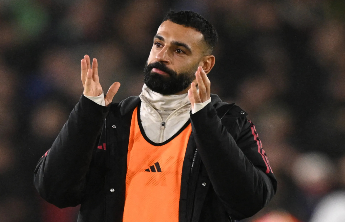 މަޔޫސްވެފައި ހުރެ ސަލާޙް ބުނީ، އަންނަ ހަފްތާ އެންފީލްޑްގައި ކުޅޭ މެޗަކީ އޭނާގެ ފަހު މެޗަށް ވެދާނެކަމަށް