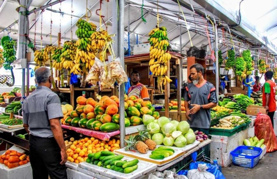 މިދިޔަ ނޮވެމްބަރު މަހު އަސާސީ ކާބޯތަކެތީގެ އަގުތައް ދަށްވެފައިވާކަމަށް ތަފާސްހިސާބުތަކުން ދައްކައިފި