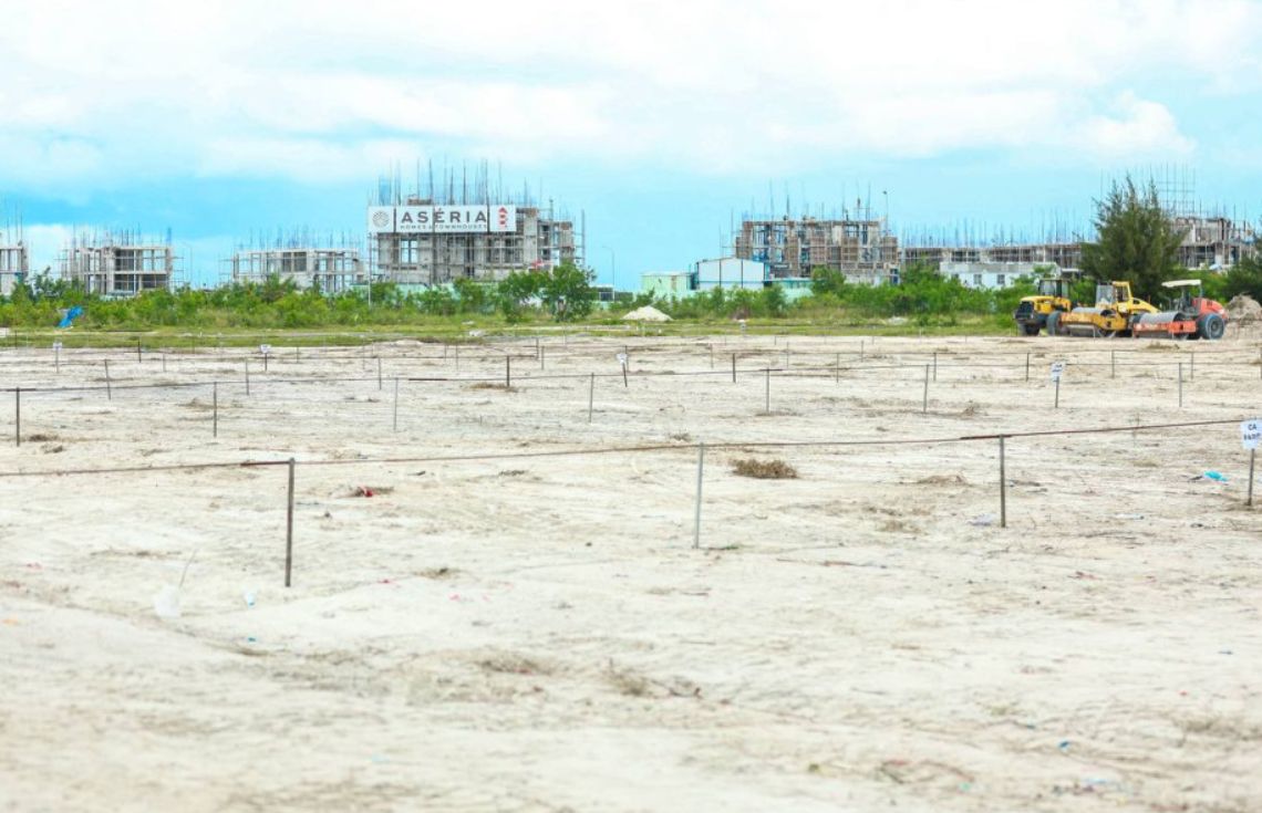 މާލެ ސަރަޙައްދުގެ އުޅަނދުތަކަށް ޚާއްޞަކޮށްގެން 1،200 ޖާގައިގެ ޕާކިންގއެއް ހުޅުވައިފި