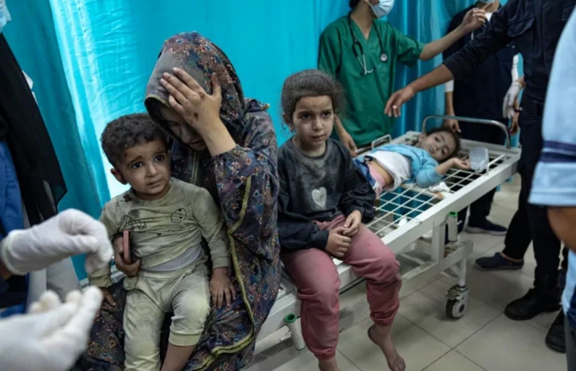 އަދިވެސް ޣައްޒާގެ ޞިއްޙީ ނިޒާމަށް ބޭނުންވާ މުހިއްމު ސާމާނު ނުލިބޭ