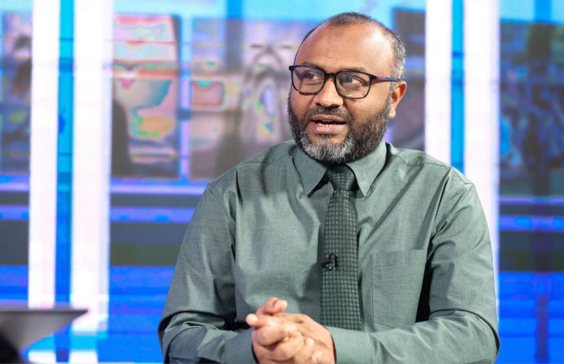 އަންނަ މަހު ޒަކާތު ބެނެފިޝަރީ ކާޑު ތަޢާރަފުކުރެވޭނެ: ވަޒީރު ޑރ. ޝަހީމް