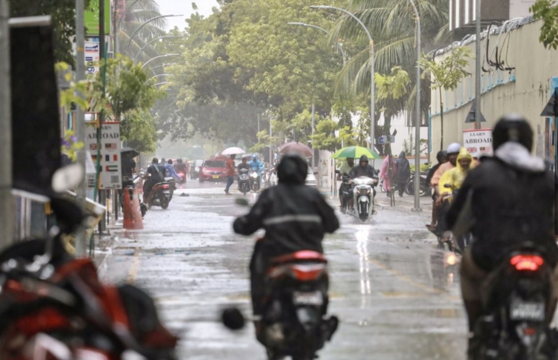 މޫސުން ގޯސްވެ، ރާއްޖޭގެ ބޮޑު ސަރަޙައްދަކަށް ހުދު ސަމާލު!