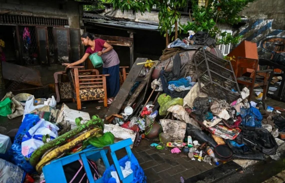 ސްރީލަންކާގައި އަނެއްކާވެސް ބިންގަނޑު ކަނޑައިގެން ދިޔުމުގެ ހާދިސާތަކެއް ހިނގާފާނެ ކަމަށް ލަފާކޮށް އިންޒާރުދީފި