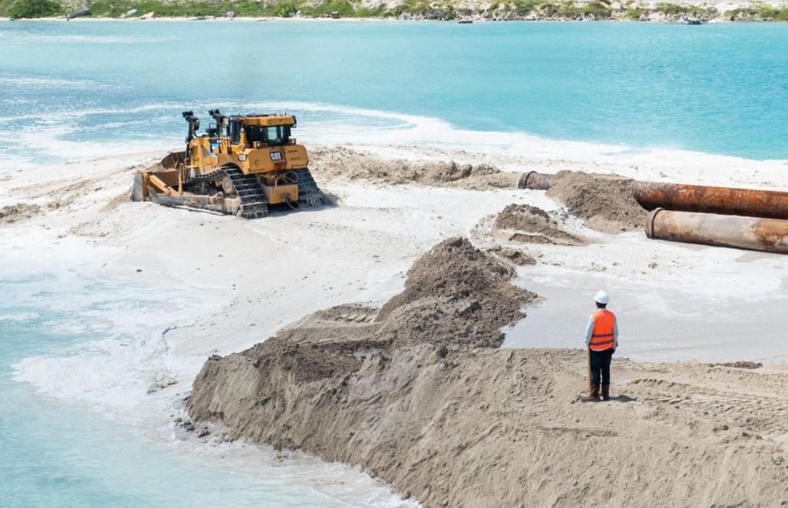 ހުޅުމާލެ ފޭސް ތިނެއްގެ 30 ހެކްޓަރަށްވުރެ ބޮޑު ސަރަހައްދެއް ހިއްކާ ނިމިއްޖެ