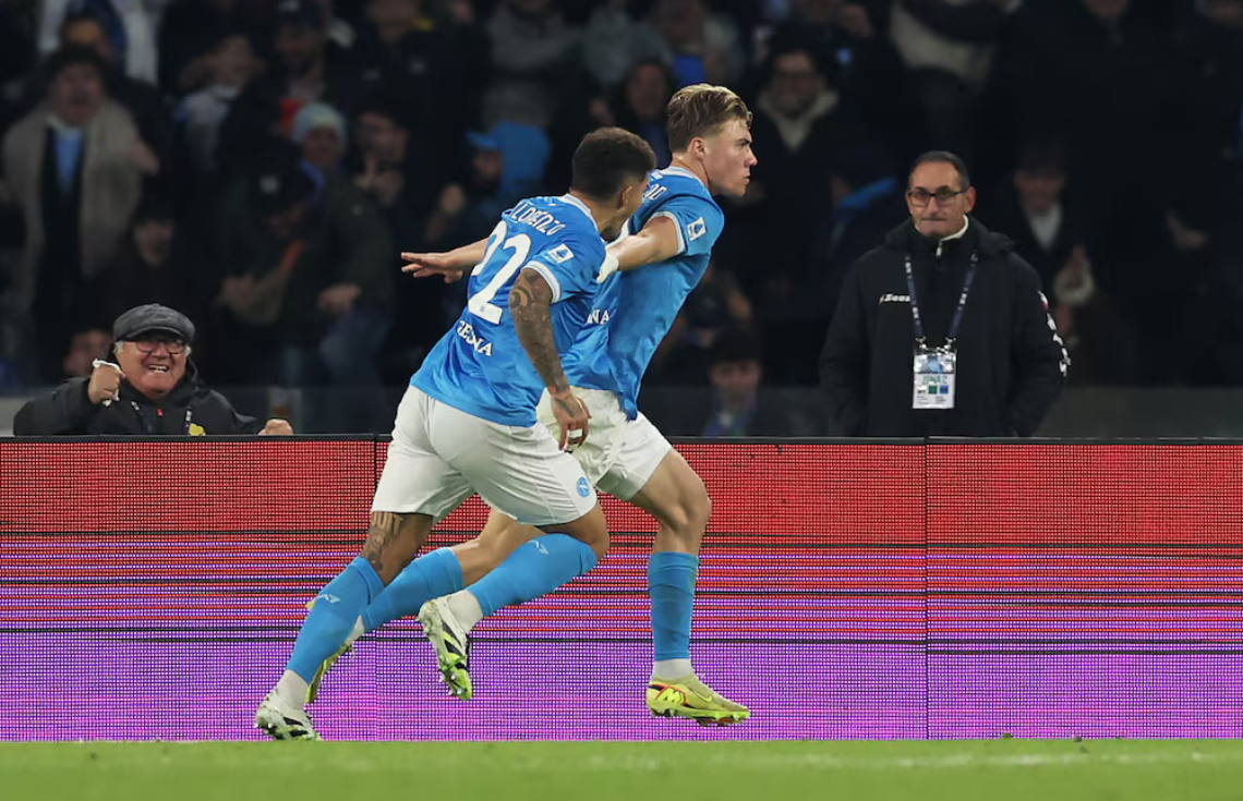 އިޓަލީ ލީގު: ޖަޕޯލީއިން ޔުވެންޓަސް ބަލިކޮށް އަނބުރާ ލީގުގެ އެއްވަނައަށް