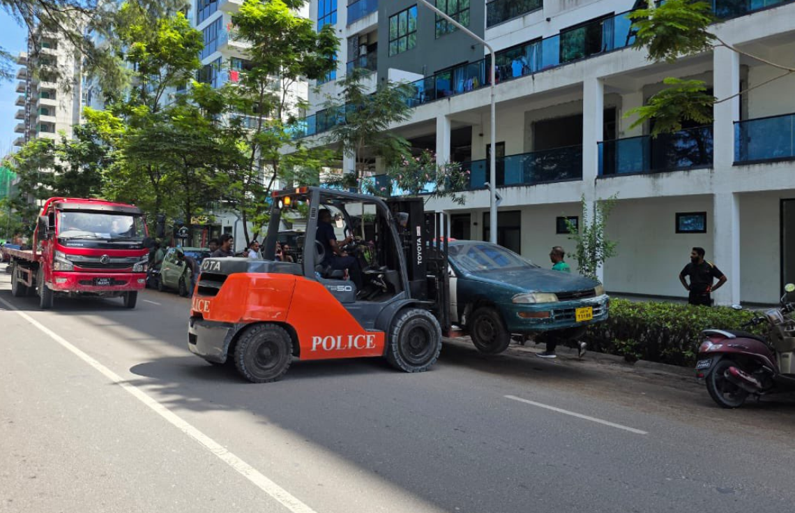 މާލޭ ސަރަޙައްދުގައި ޕާކު ކުރާނެ އިމާރާތްތަކެއް އެޅުމާ ގުޅޭ އިތުރު މަޢުލޫމާތު ޚިއްޞާކޮށްފި