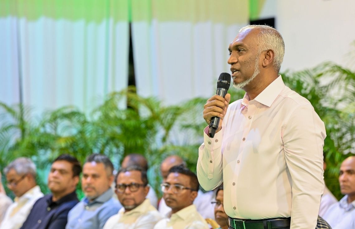 ޚާއްސަ ޙާލަތްތައް މެދުވެރިވުމުން ޕެންޝަން ފަންޑުން ފައިސާ ނެގޭނެ ގޮތް ހަދަނީ