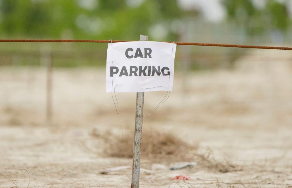 ހުޅުމާލޭގައި ދެ ހާހެއްހައި ވެހިކަލް ޕާކުކުރެވޭނެ ސަރަހައްދުތަކެއް ކަނޑައަޅައިފި