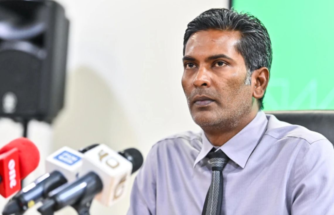 ލިޔެކިޔުންތައް ނައްތާލި ކަމަށް ބުނާ މައްސަލައިގައި ފަޒުލްގެ މައްޗަށް ކުށް ސާބިތުނުވޭ