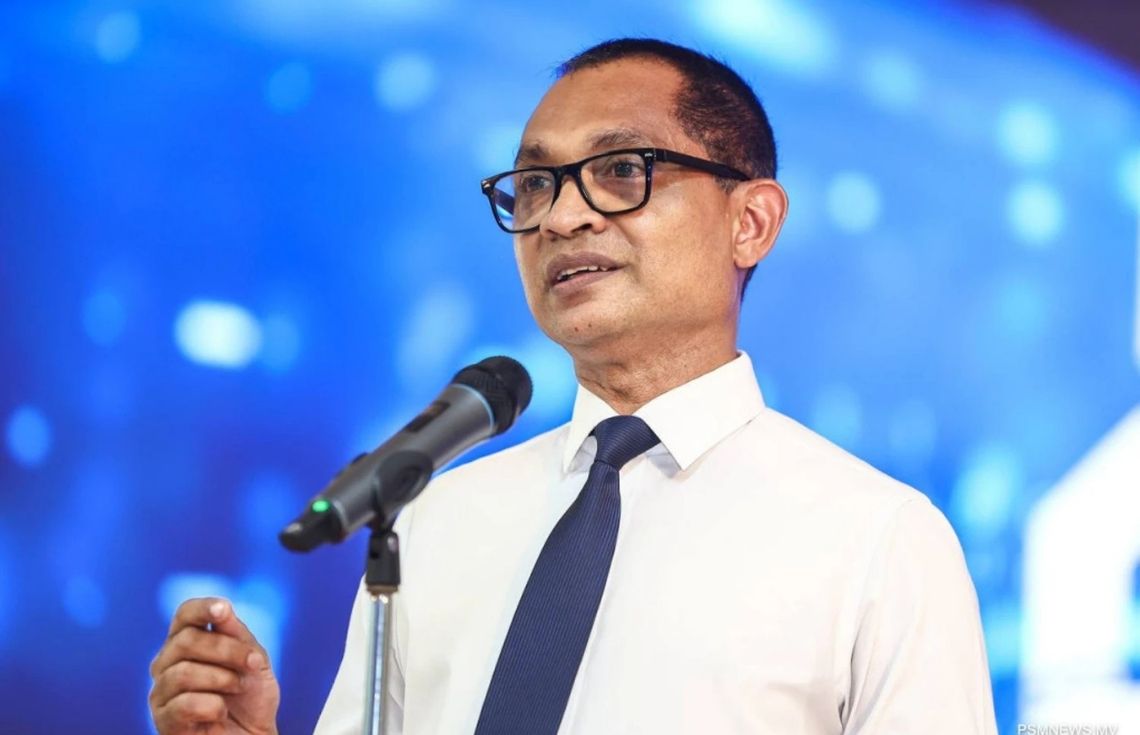 ޑޭޓާގެ މައްޗަށް ދިރާސާކުރުމުގެ ސަޤާފަތެއް ޤާއިމްކުރަންޖެހޭ: ޑރ. ކިނާނަތު