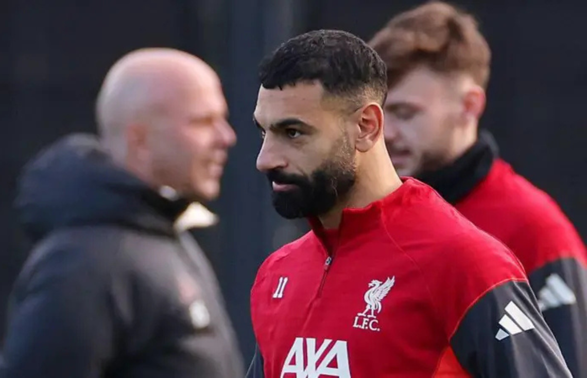 މީޑިއާއަށް ދިން އިންޓަވިއުއާ ގުޅިގެން ޗެމްޕިއަންސް ލީގު ސްކޮޑުން ސަލާޙް ބާކީކޮށްފި