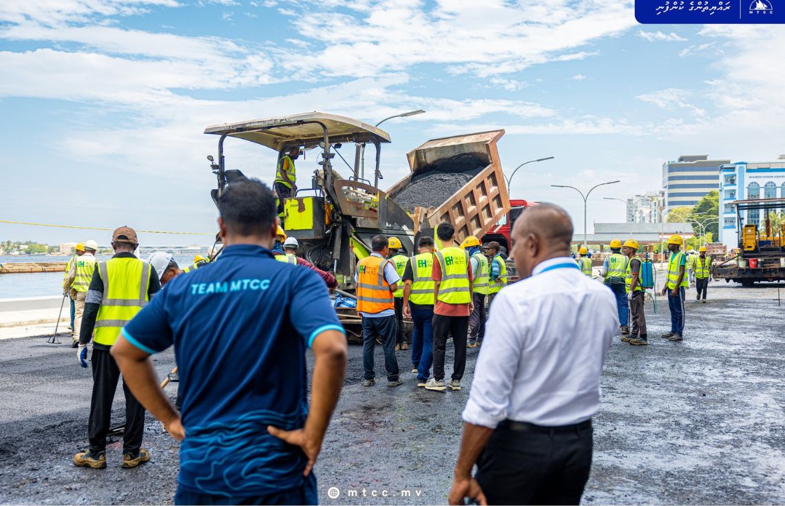 ރޯދައިގެ ކުރިން ނިންމުމަށް ބޮޑުތަކުރުފާނު މަގުގެ ދެވަނަ ސެގްމެންޓް މަސައްކަތް މިއަދު ފަށަނީ
