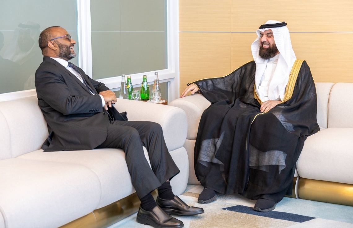 ޙައްޖު، ޢުމްރާ ކޮންފަރެންސް އަށް ސަޢުދީ ޢަރަބިއްޔާގެ ވަފުދެއް ރާއްޖެއަށް ވަޑައިގެންފި