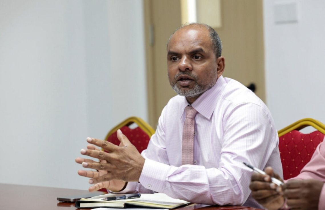 މޯލްޑިވްސް ޕޯސްޓް ލިމިޓެޑްގެ ޑީއެމްޑީއަކަށް ޝަހީދު އިބްރާހީމް ޢައްޔަންކޮށްފި