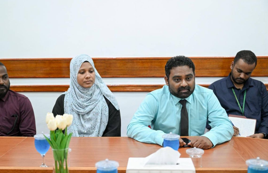 ރަށެއްގެ އިޚުތިޞާޞްގައި ހިމެނޭ ފަޅު ރަށަކަށް ދިޔުމަކީ އެ ރަށުން ބޭރަށް ދިޔުމެއް ނޫން: ކާށިދޫ ކައުންސިލު