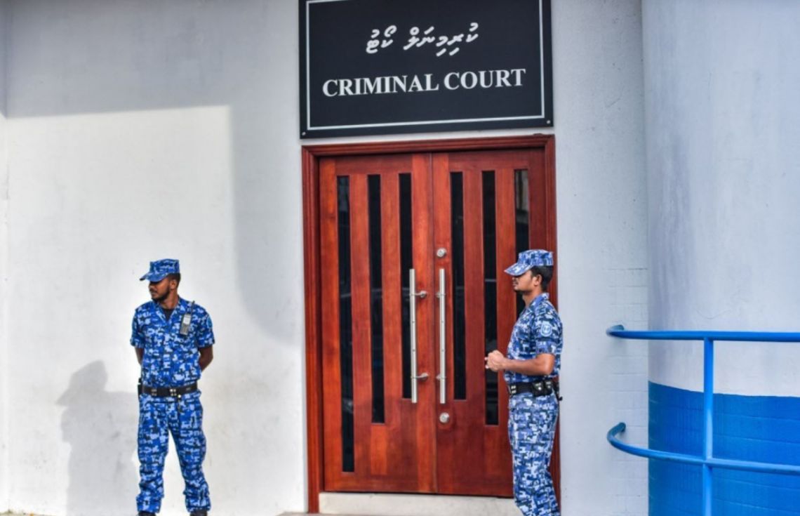2.5 ކިލޯގެ މަސްތުވާތަކެއްޗާ އެކު އަތުލައިގަތް މީހަކު ކުށަށް އިޢުތިރާފުވުމުން، 12 އަހަރަށް ޖަލަށް