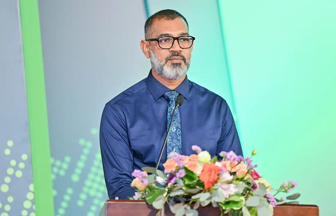 ރާއްޖެއަށް މެޑިކަލް ސާމާނު ގެންނަ ކުންފުނީގެ ބޯޑުގެ ޗެއަރޕަރސަނަކަށް މާލެ ސިޓީ ގްރޫޕް އޮފް ހޮސްޕިޓަލްސްގެ ސީއީއޯ ހަލީމް!