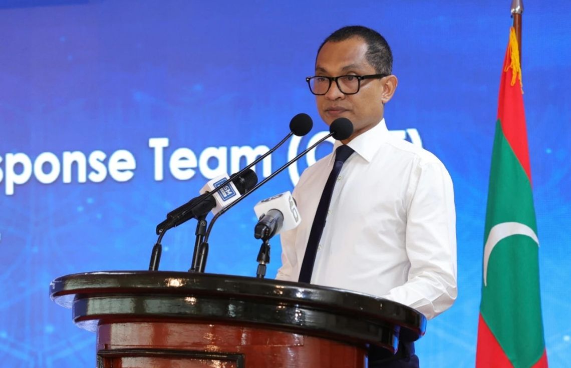 މީސް މީޑީއާގެ އެކި މަންސަތަކުން ކުދިންނަށް ދިމާވާ ކަންކަމުން ރައްކާތެރި ކުރުމަކީ މުހިންމު ކަމެއް: ޑރ. ކިނާނަތު