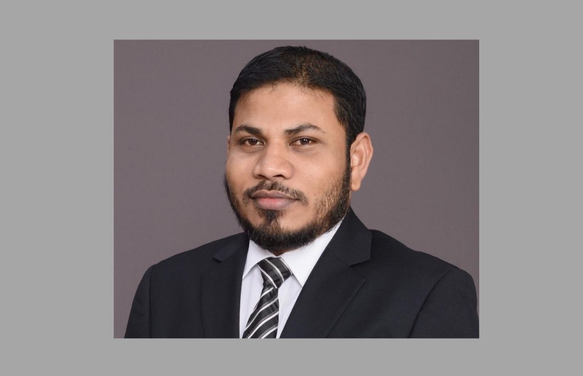 ބީސީސީގެ ޗެއާޕާސަން ކަމަށް އާސަންދަ ކުންފުނީގެ ޗެއާޕާސަން ކަމުގެ މަޤާމުގައި ކުރިން ހުންނެވި ޝަހީދު ޢައްޔަންކޮށްފި