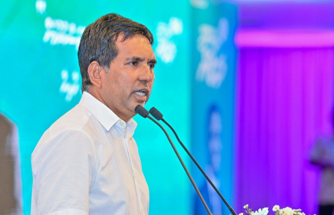 ރާއްޖޭގައި ސަސްޓެއިނަބަލް ޓައުންޝިޕް ޕްރޮޖެކްޓެއް ހިންގުމުގެ ފުރަތަމަ ފަހަރަށް ޙުއްދަ ދީފި