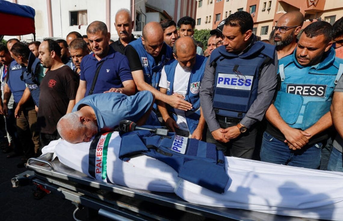 2025 ވަނަ އަހަރު މަރުވި ނޫސްވެރިންގެ ތެރެއިން ދެބައިކުޅަ އެއްބަޔަކީ  އިޒްރާއިލް ސިފައިން ޝަހީދުކޮށްލި ނޫސްވެރިން