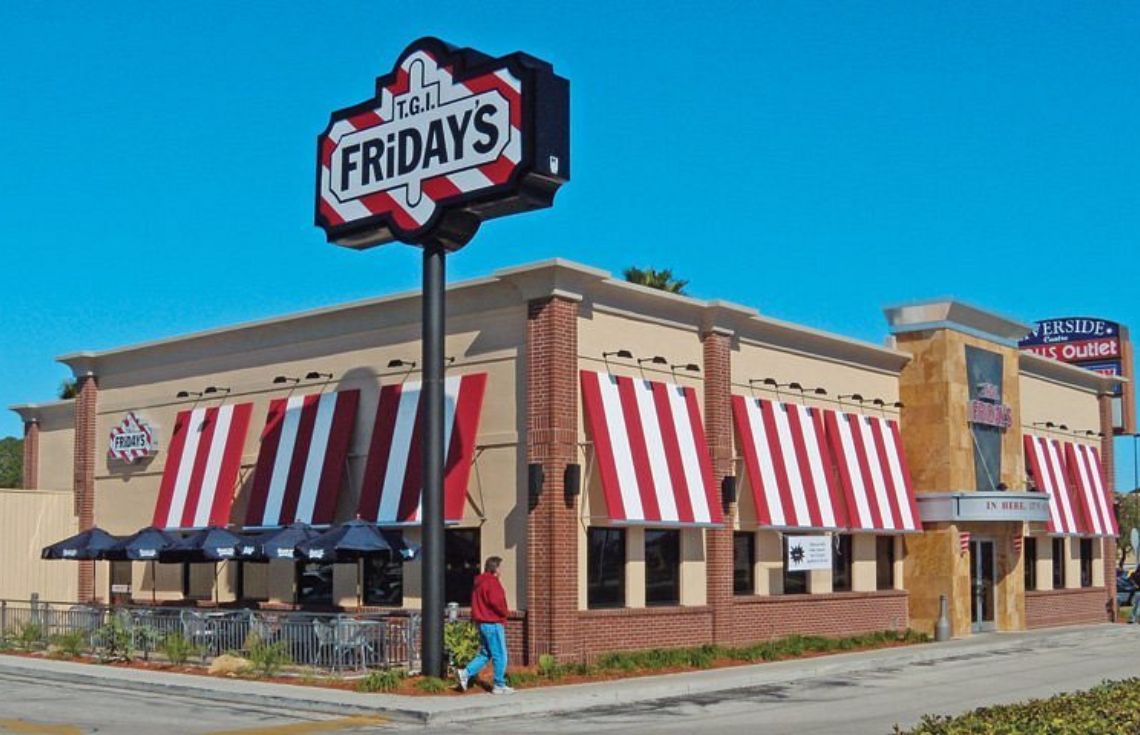 ދުނިޔޭގެ މަޝްހޫރު ފްރެންޗައިސް 'ޓީޖީއައި ފްރައިޑޭސް' ރާއްޖެއަށް