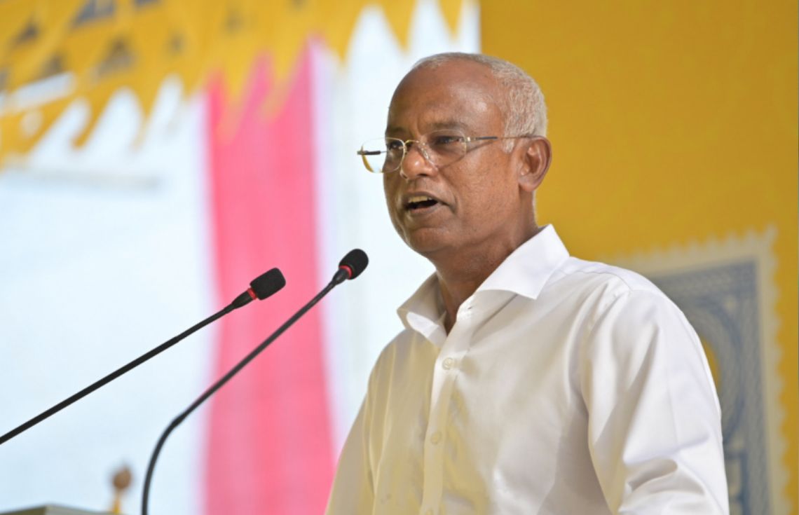 މަޝްރޫޢުތައް ނުނިންމުނު ސަރުކާރުން، ލަސްނުކޮށް މަޝްރޫޢުތައް ނިންމުމަށް މިއަދުގެ ސަރުކާރަށް އިލްތިމާސްކޮށްފި