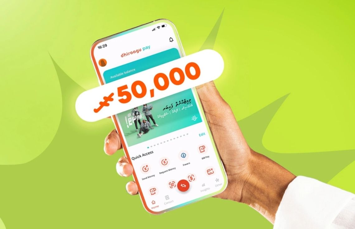 ދިރާގު ޕޭގެ ނަމުގައި ސްކޭމެއް ހިންގަނީ، ސަމާލުވޭ!