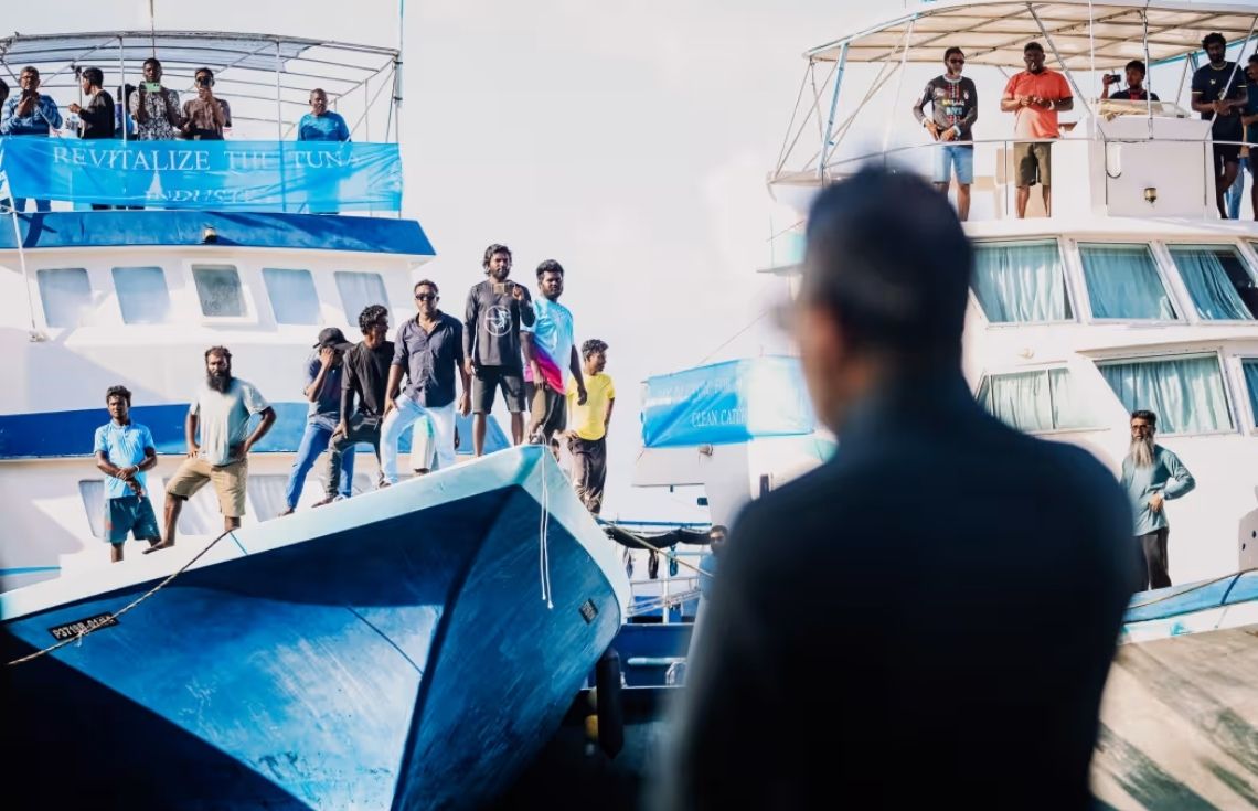 ބޮޑުކަންނެލި މަސް ޕްރޮސެސް ކުރުމަށް ޤާއިމްކުރާ ފެސިލިޓީގެ ޢަމަލީ މަސައްކަތް އަންނަ ޖެނުއަރީ މަހު ފެށުމަށް ތައްޔާރުވަނީ!