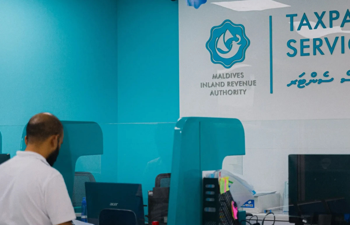 ނޮވެންބަރު މަހު މީރާއަށް 2.2 ބިލިއަން ރުފިޔާގެ އާމްދަނީއެއް ލިބިއްޖެ