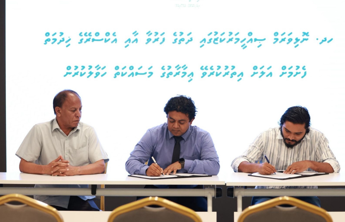 ނޮޅިވަރަމުން ފޯރުކޮށްދޭ ޞިއްޙީ ޚިދުމަތްތައް ފުޅާކުރަނީ