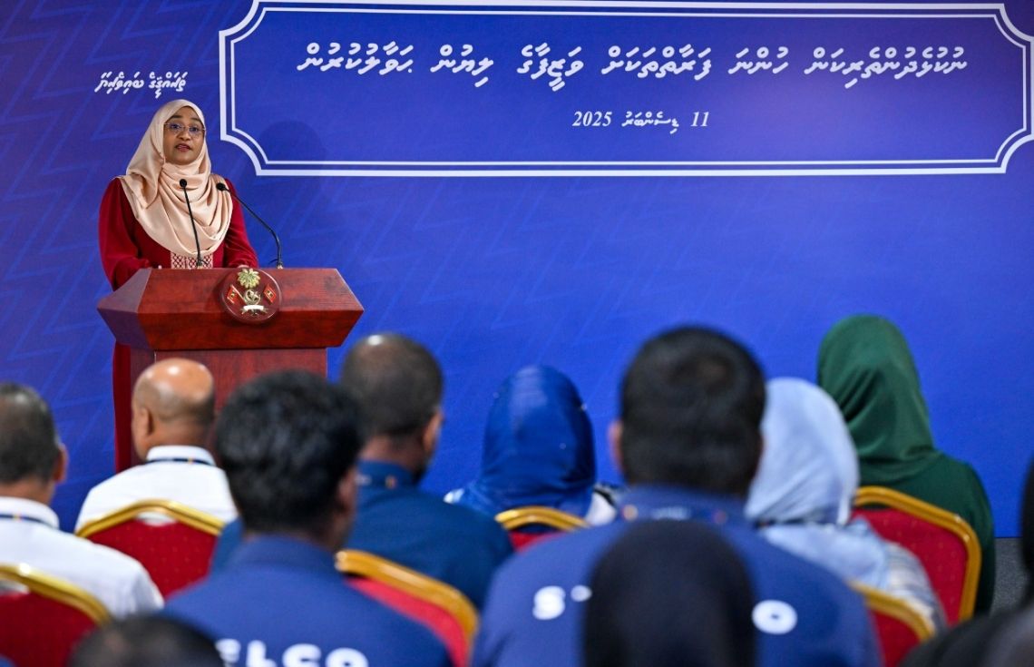 ނުކުޅެދުންތެރިކަން ހުންނަ ފަރާތްތަކަށް ވަޒީފާގެ ފުރުޞަތު ފަހިވުމަކީ އެތައްގޮތަކުން ފައިދާއާއި މަންފާ ހުރި ކަމެއް: ފަސްޓް ލޭޑީ