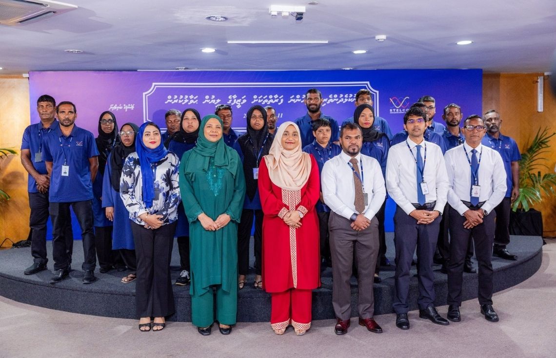 ނުކުޅެދުންތެރިކަން ހުރި 30 ފަރާތަކަށް ސްޓެލްކޯއިން ވަޒީފާގެ ފުރުޞަތު ދީފި