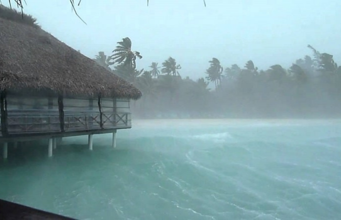 ކުރިއަށް އޮތް ދެ ދުވަހު ބޮޑަށް މޫސުން ގޯސްވާނީ ދެކުނުގެ އަތޮޅުތަކަށް