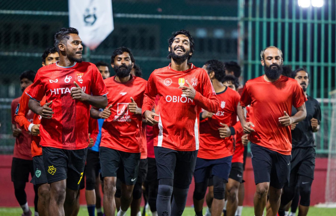 ސާފް ފުޓްސަލް މުބާރާތަށްދާ ޤައުމީ ފުޓްސަލް ސްކޮޑު 18 ކުޅުންތެރިންނަށް މަދުކޮށްފި