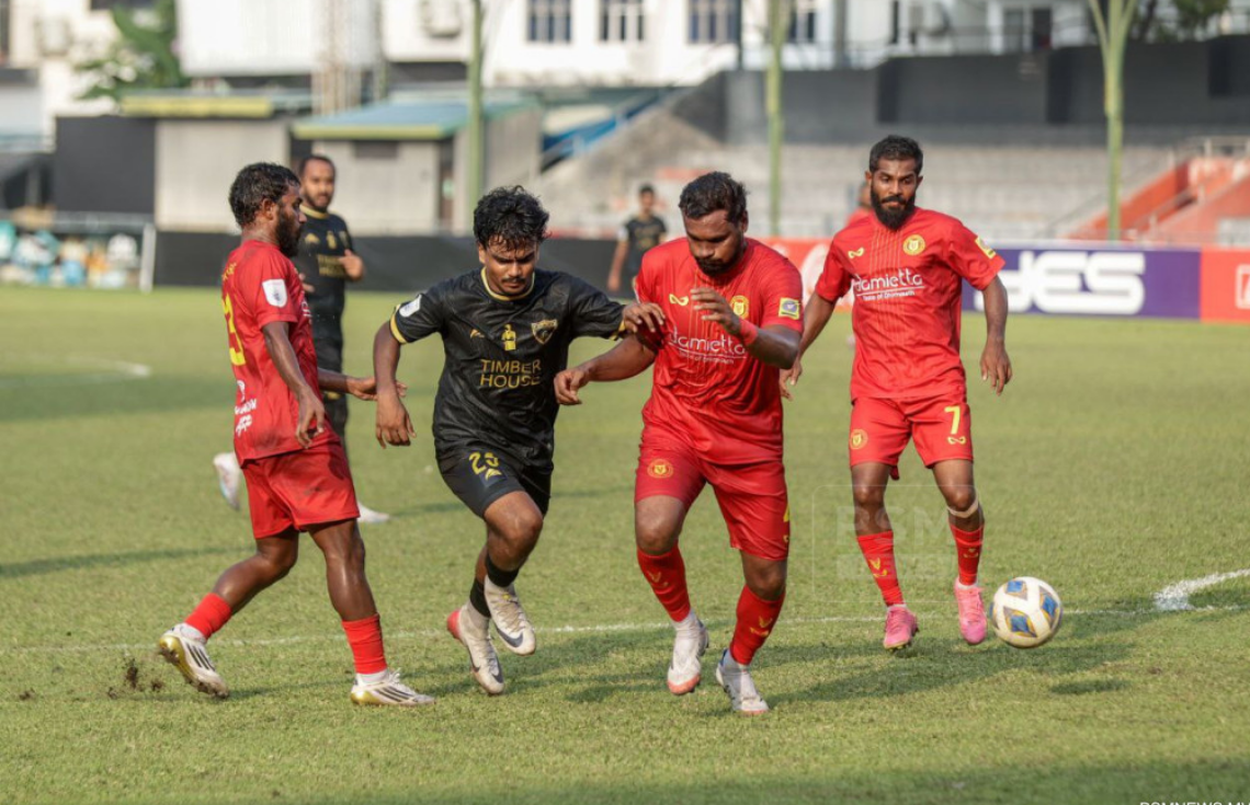 އަލަށް ގުޅުނު ބިދޭސީ ކުޅުންތެރިޔާއާއެކު ވިކްޓަރީއިން އީގަލްސް ބަލިކޮށްފި