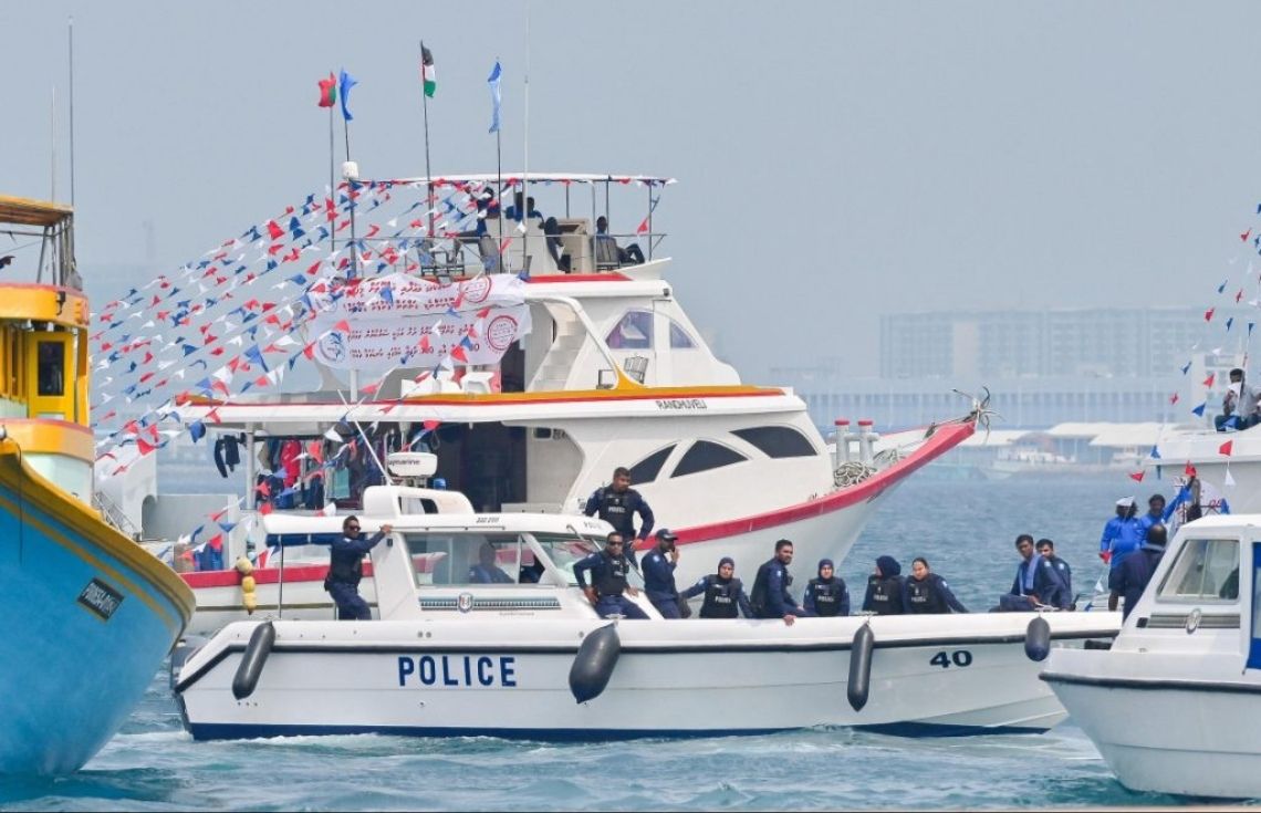 މެންބަރު މަޢުރޫފް ޑޮކްޓަރަށް ގެންދިޔައީ ފުލުހުންގެ ފަރާތުން ލިބުނު އަނިޔާއެއް އޮވެގެނެއް ނޫންކަމަށް ބުނެފި