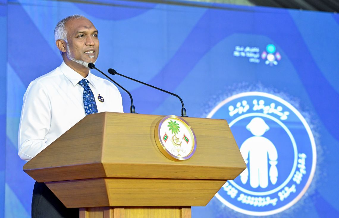 މަސްވެރިން ކިރުވާ މަހަށް ސަރުކާރުން ދެއްވާ އަގަށާއި މަސްވެރިންނަށް ވިއްކާ ތެލުގެ އަގަށް ބޮޑު ބަދަލެއް