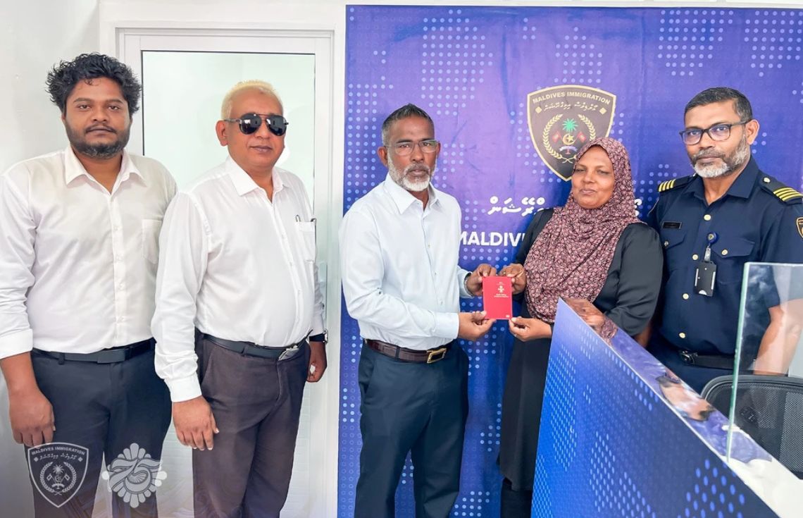 ކެލާގައި ޕާސްޕޯޓުގެ ޚިދުމަތް ރަސްމީކޮށް ފަށައިފި